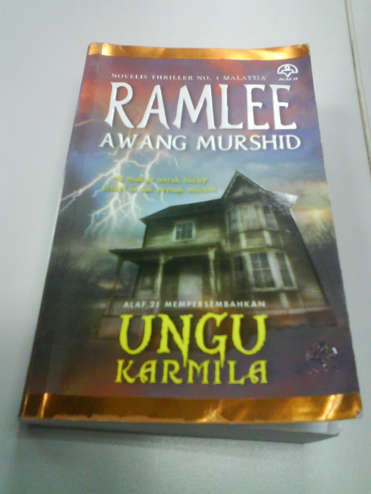 ungu karmila