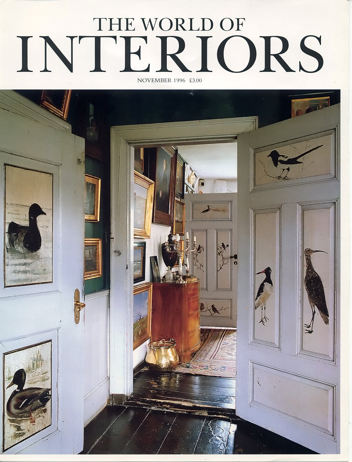 New Blog One World Of Interiors