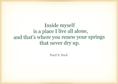 Solo palabras: Pearl S Buck