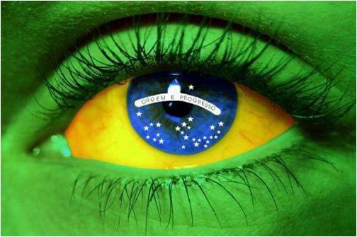 Veja como o Brasil é lindo!