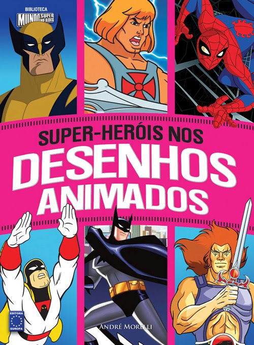 desenho animado desenho animado