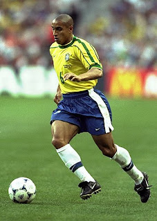 Roberto Carlos Brazilian footballer Left wingback
