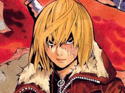 death note list mello death note