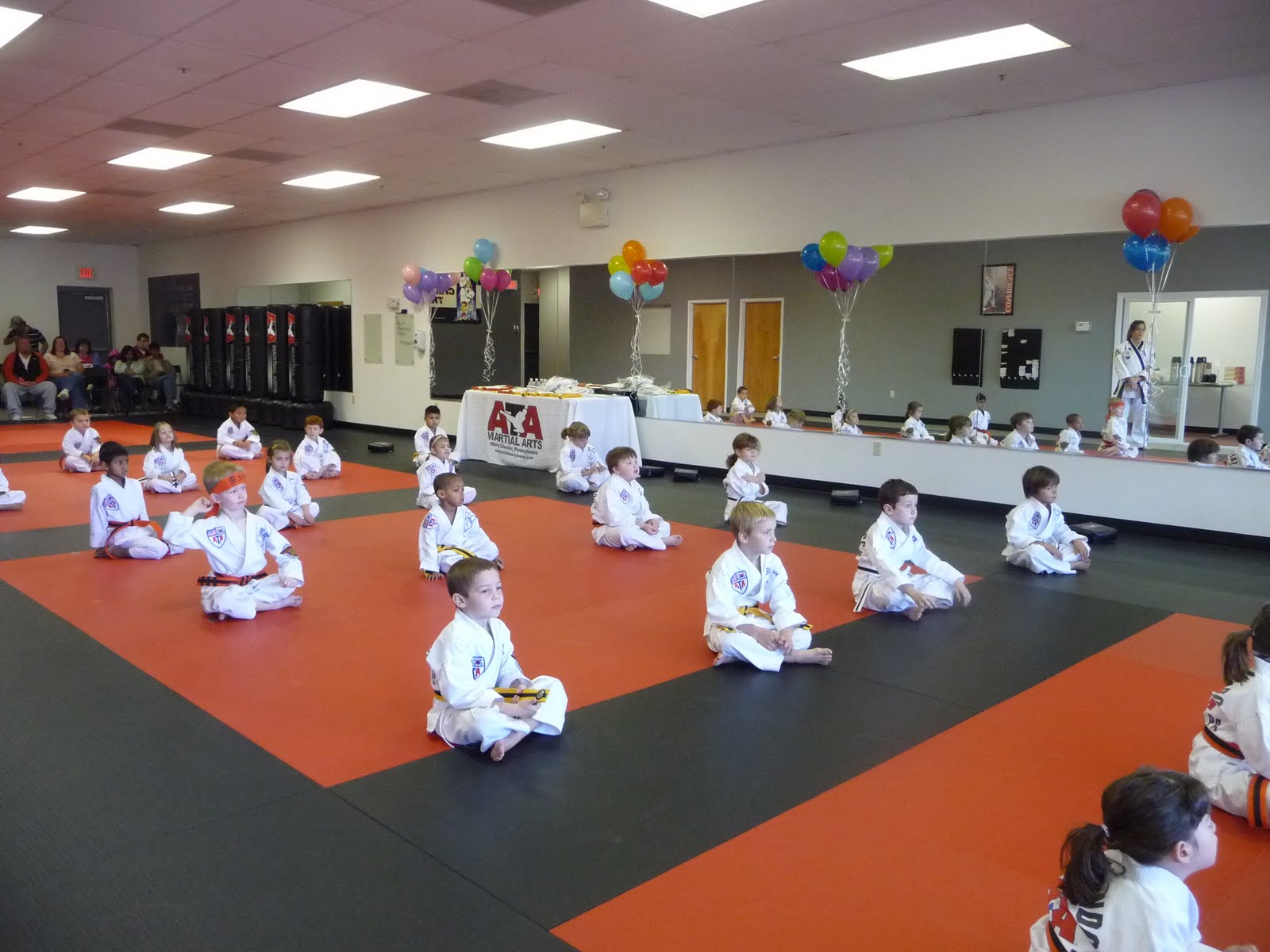 ATA Martial Arts of West Chester October 2010