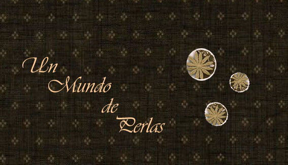 Un Mundo de Perlas