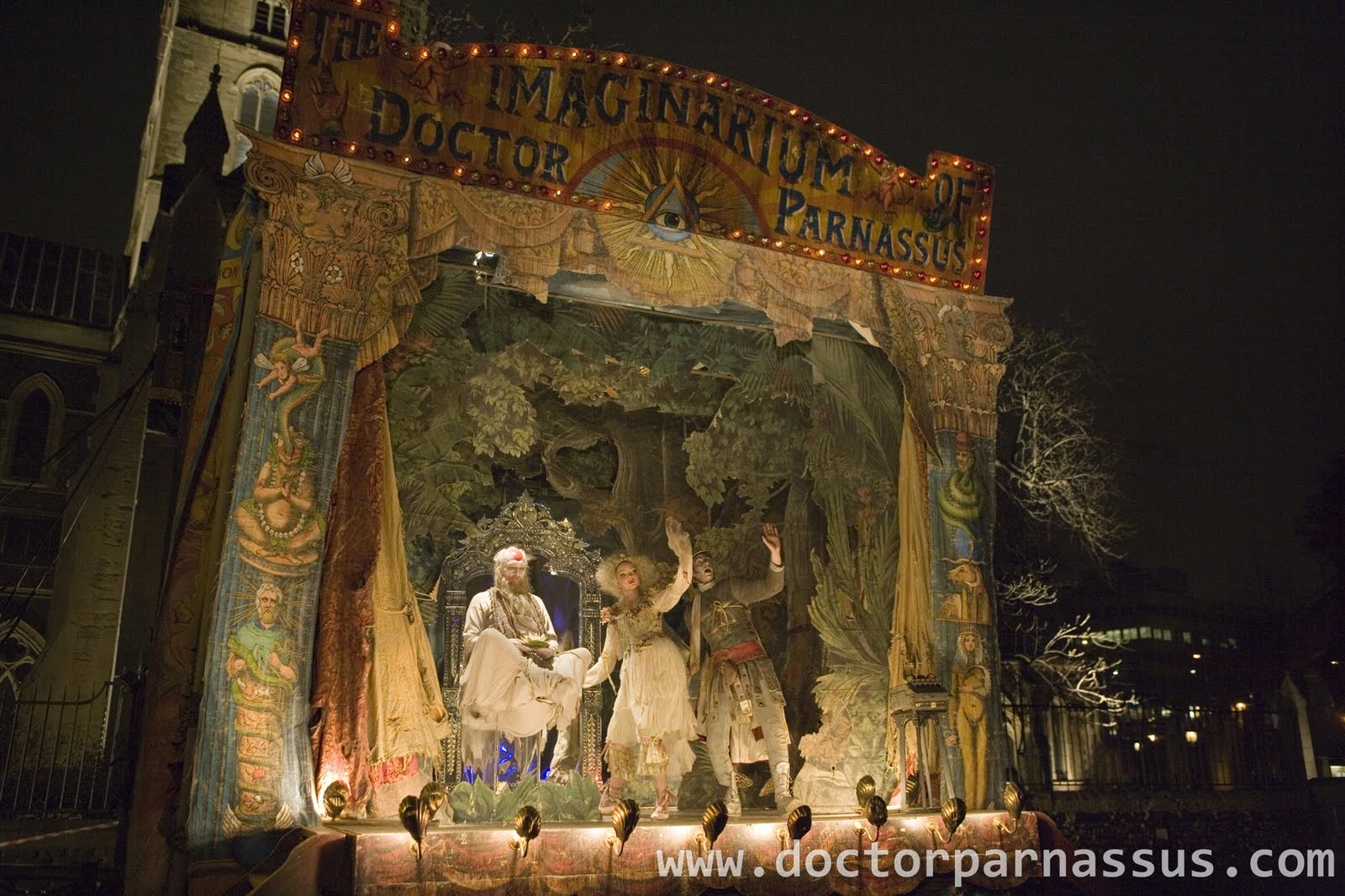 Victorian Puppet Theatre