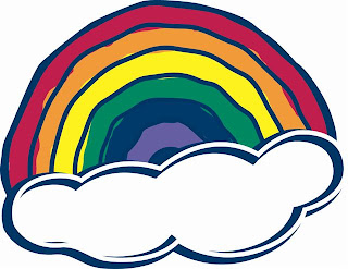 CARE BEARS AND BEAUTIFUL RAINBOWS GIRLFRIENDS BACHELOR THEMED PARTY