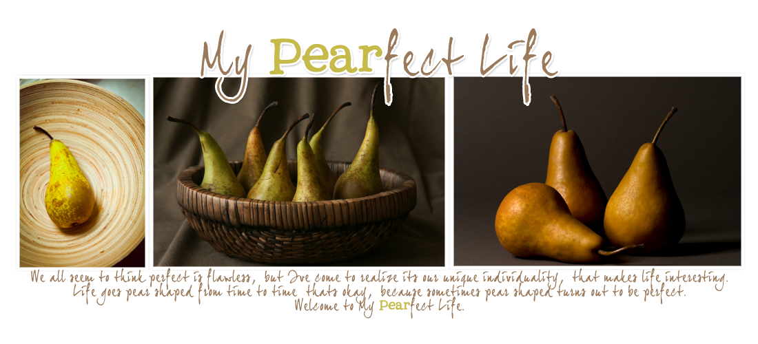 My Pearfect Life
