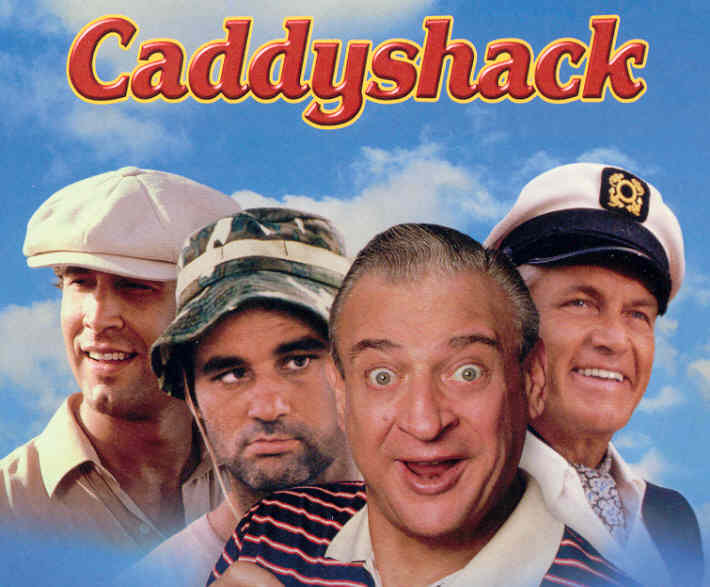 Movie Watch with Beatlechick Day 29 Caddyshack and Carousel