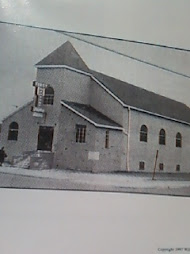 FIRST BAPTIST IN ECORSE, MICHIGAN