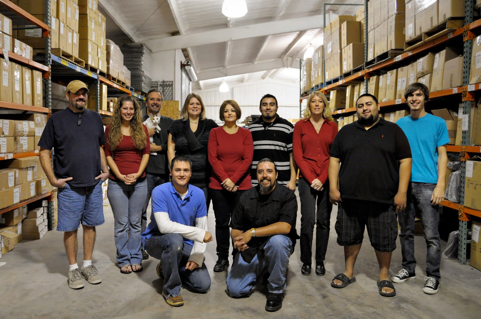 The LoneStar Team