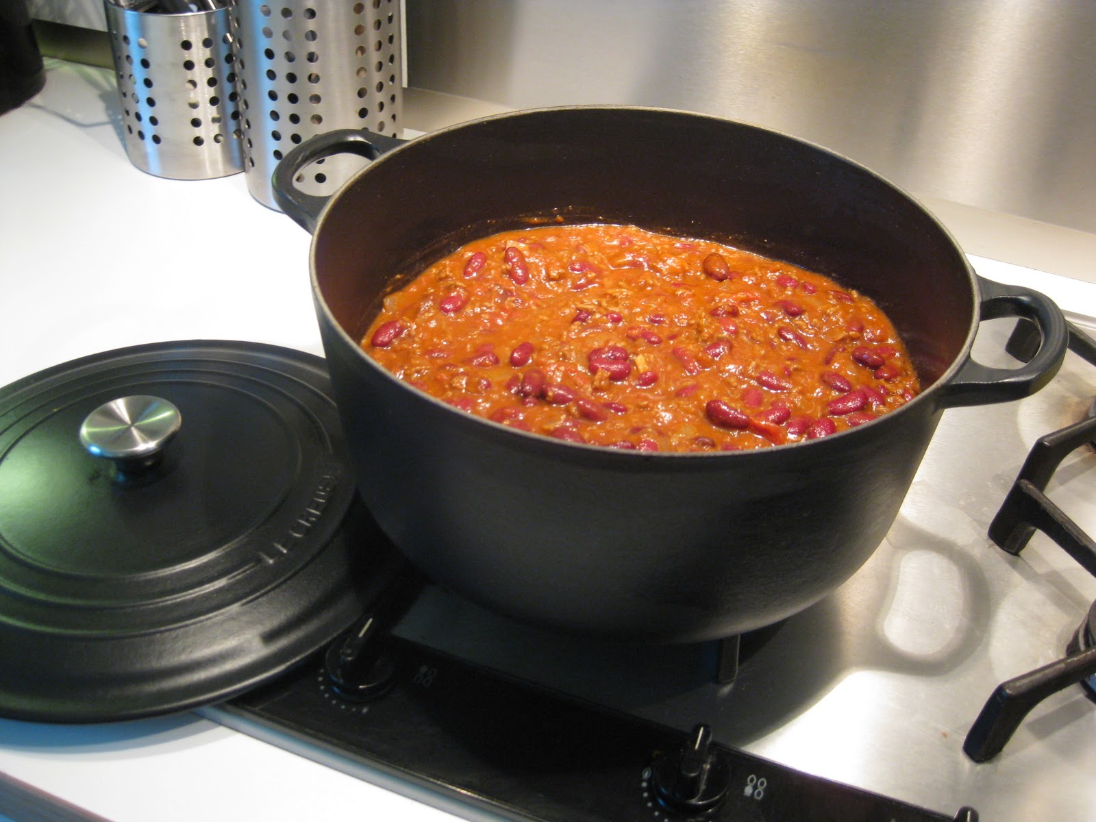 Jamie Oliver Chili Beef Tabitomo