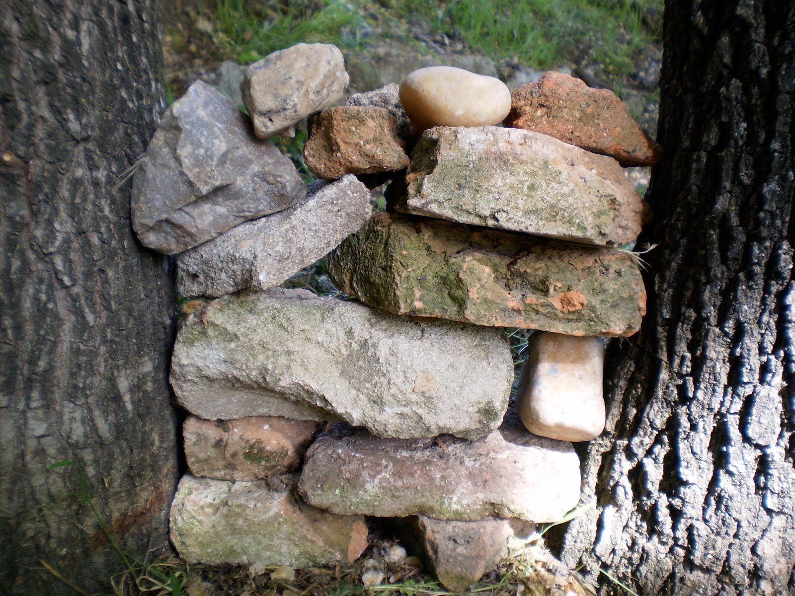 Recrear la Casa de Campo: abril 2010