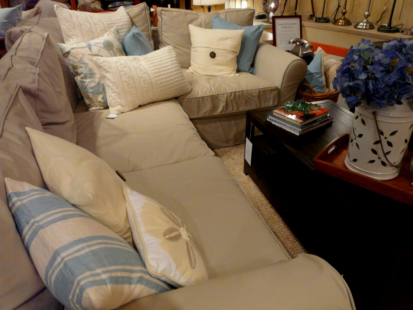 Tales from Bloggeritaville Pottery Barn Inspiration, Dollar General