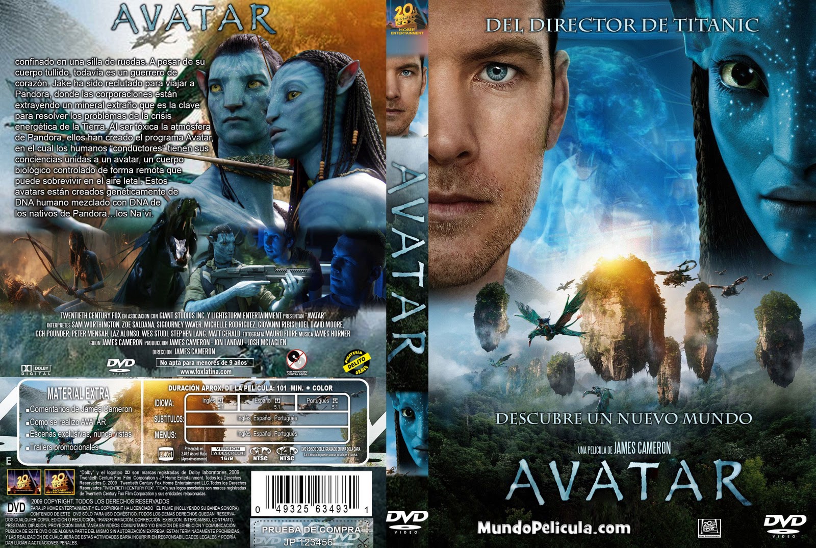 Avatar 2 - film 2020 - AlloCin