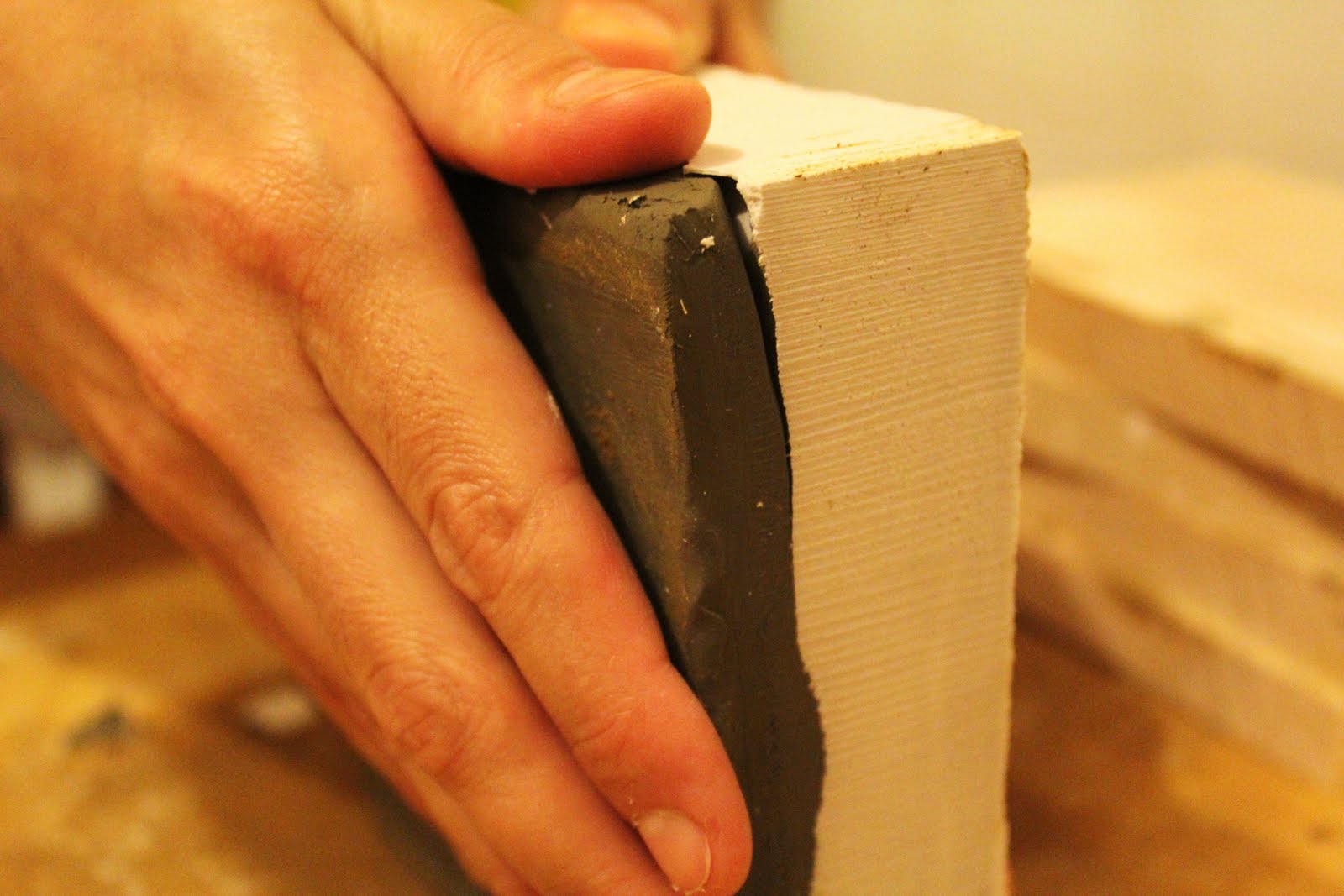 Pleiady's Clay: Stampo in gesso 3