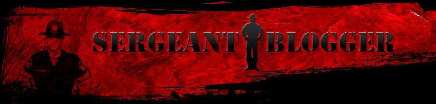 Sergeant Blogger