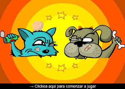 Juega con Fleabag y Mutt