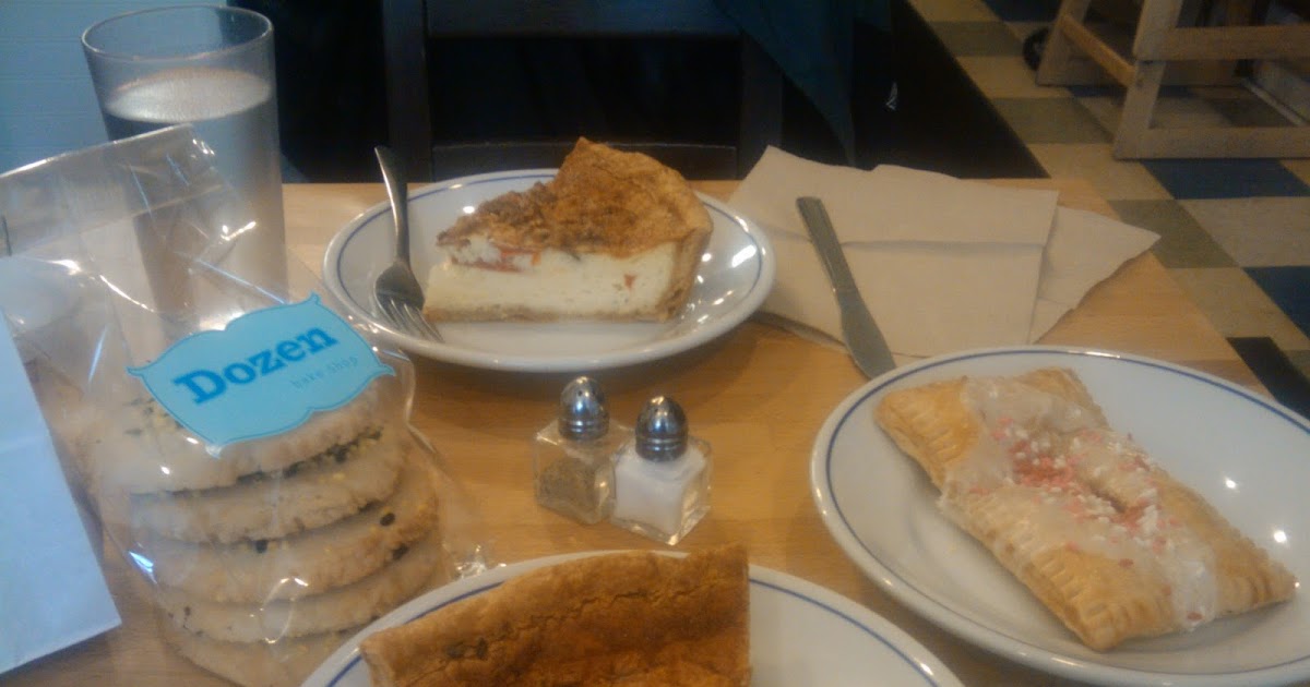 King Saturday Dozen Bake Shop