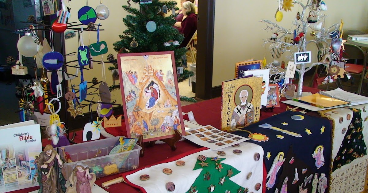 St. Theophan Academy Living the Nativity Fast