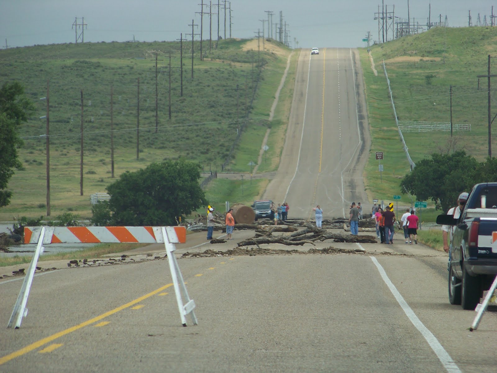NewsChannel 10 Viewer Weather Pics Pics from Spearman & Palo duro Lake
