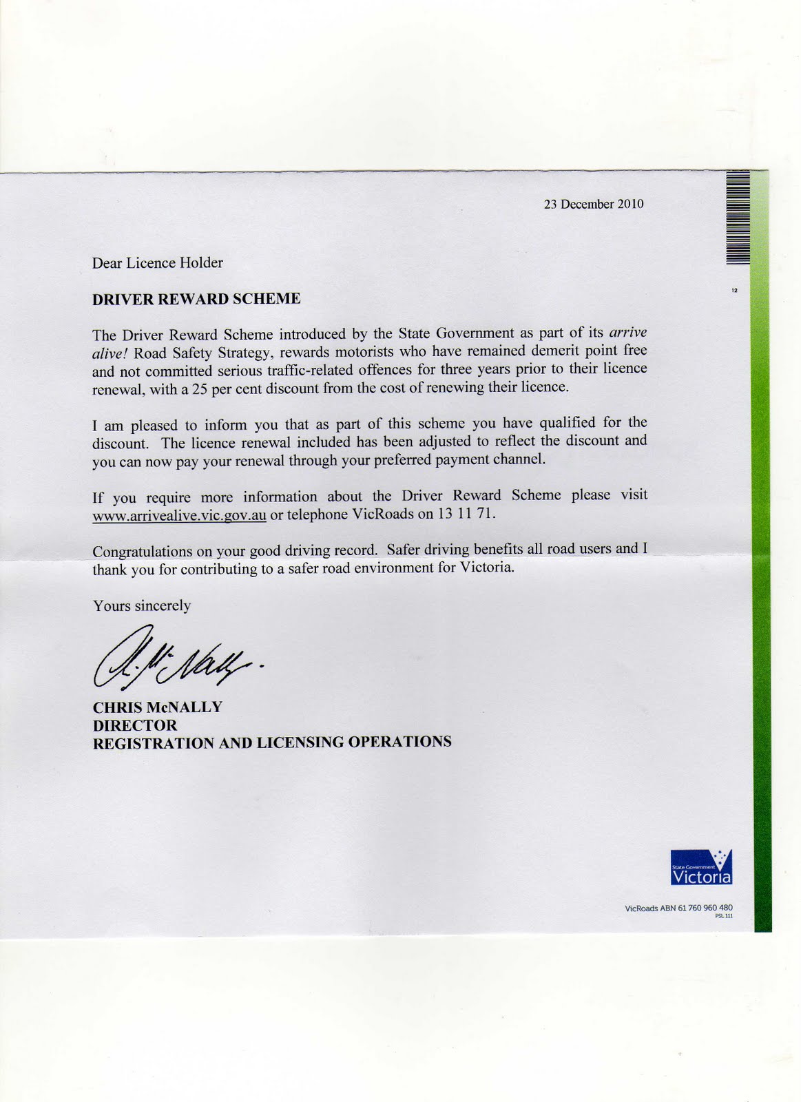 The Great Oz Adventure! How to renew your driving licence in VIC