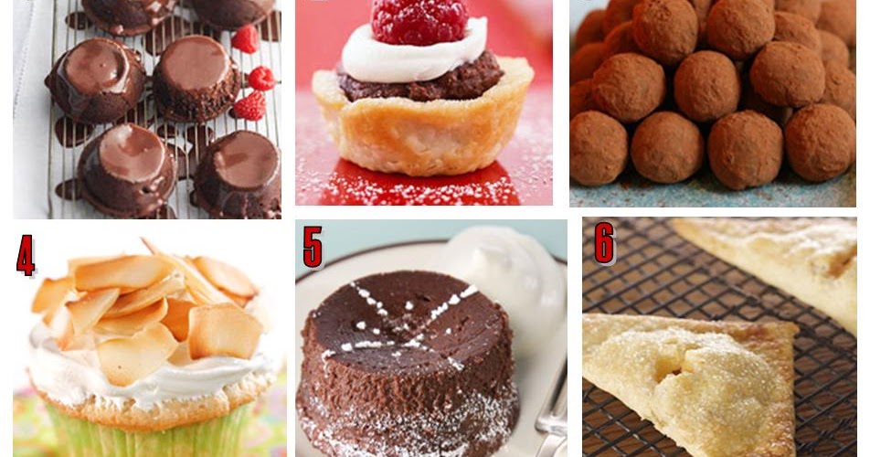 Sweeter Than Sweet Dessert Tables Handheld Desserts