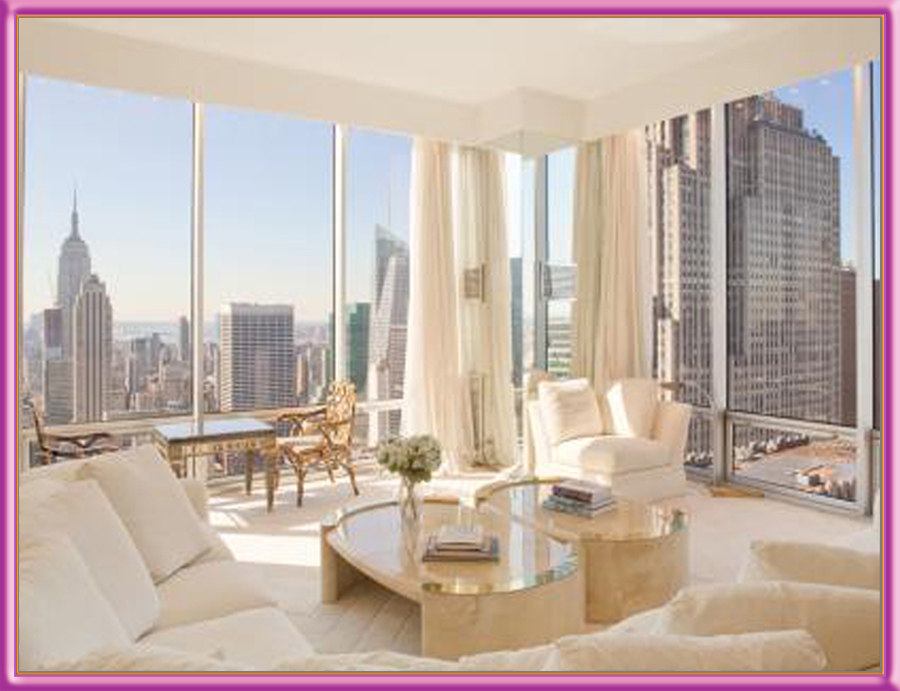 Beautiful Penthouses