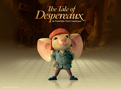 El Valiente Despereaux