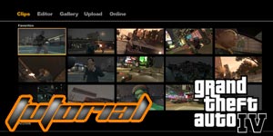 Tutorial Editor Videos GTA IV