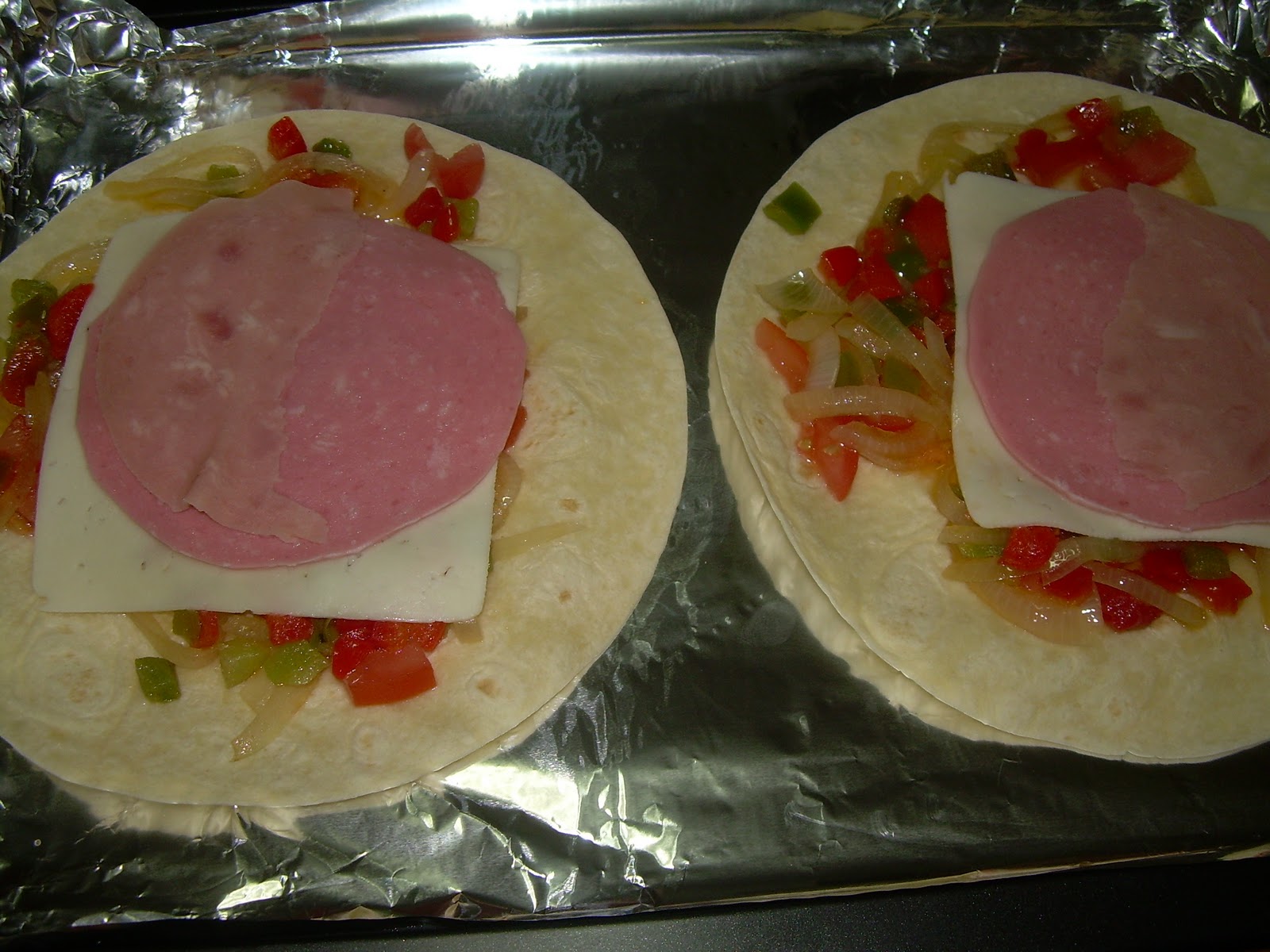 Aroma latino Tortillas mexicanas al horno