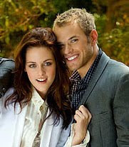 Kris and kellan