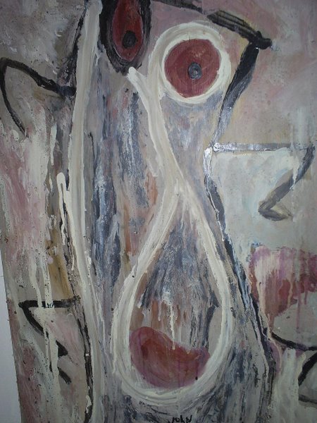 estudo de Miró - RJ 1997