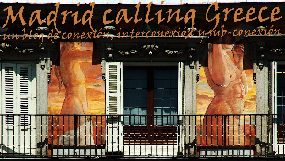 Madrid Calling Greece