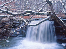 Ar waterfall
