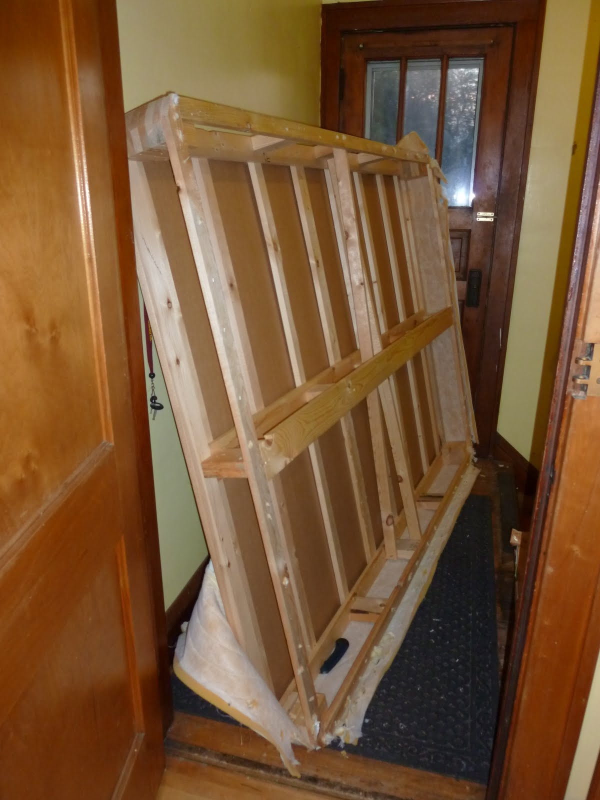 la vie en vert TwentyThree Box Spring / Mattress Recycle