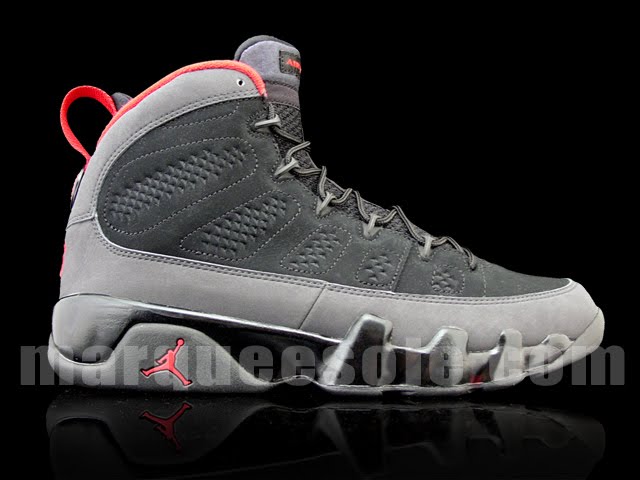 mens retro jordans size 9