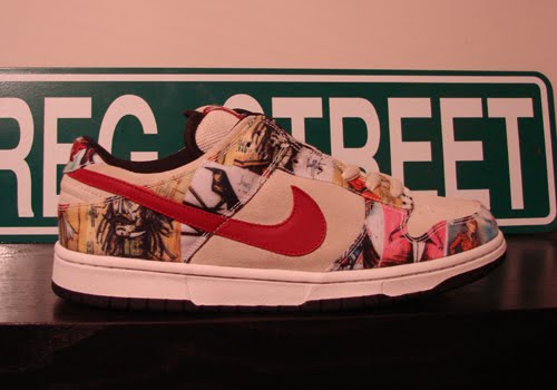 TRS Blog Greg Street’s Paris SB Dunk Offer to Wale