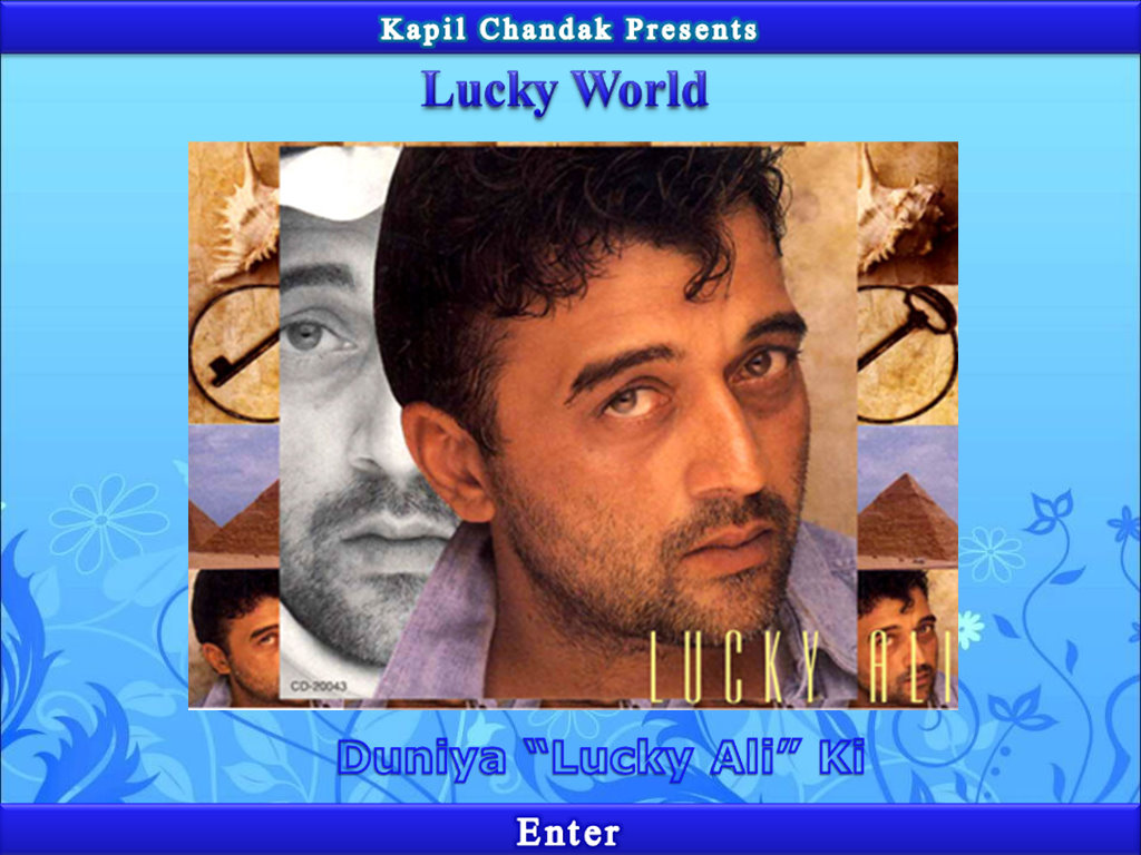 lucky ali kabhi aisa lagta hai lyrics lucky ali kabhi aisa lagta hai lyrics