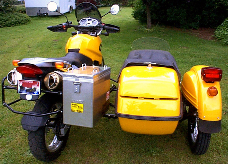 1974: Vespa 200 Rally F650+w+Sputnik