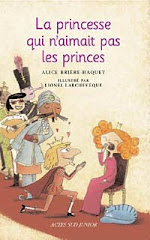 La Princesse qui n'aimait pas les Princes...