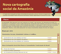 Nova Cartografia Social da Amazônia