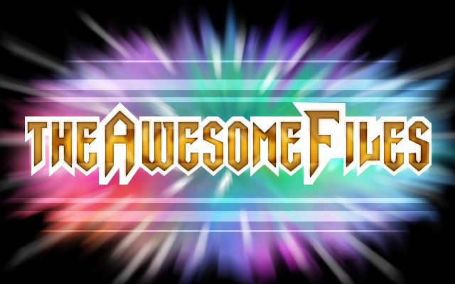 The Awesome Files