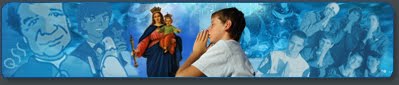 los jóvenes y la familia Don Bosco: maria auxiliadora, los jóvenes y Don Bosco