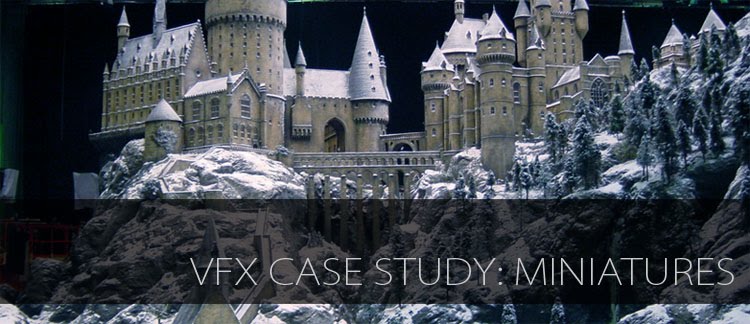 VFX Case Study: Miniatures