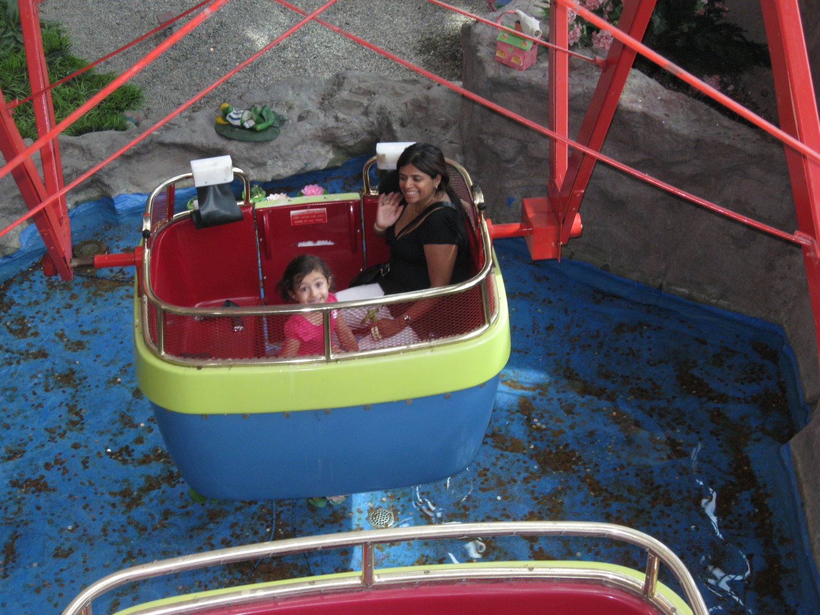 All the fun things you can do at the Fantasy Fair, Toronto BOOMSbeat