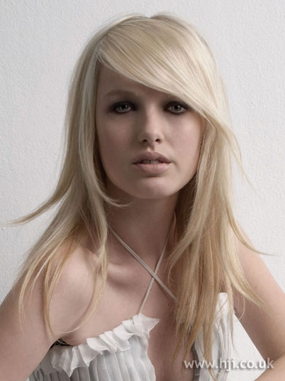 Hairstyles for thin hair 2011 