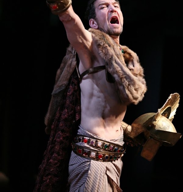 gaius julius caesar sings jil pwzam