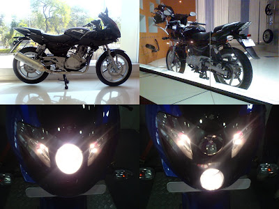 Pulsar+220s+specifications