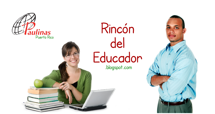 Rincón del Educador en Paulinas Puerto Rico